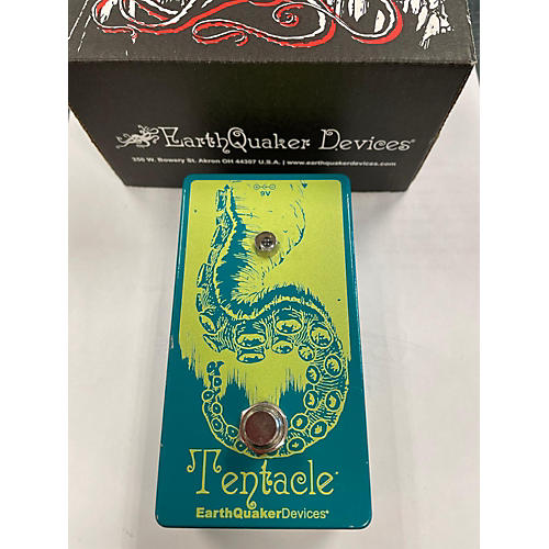 EarthQuaker Devices TENTACLE Effect Pedal
