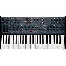 Open Box Oberheim TEO-5 Compact 5-Voice Poly Synthesizer
