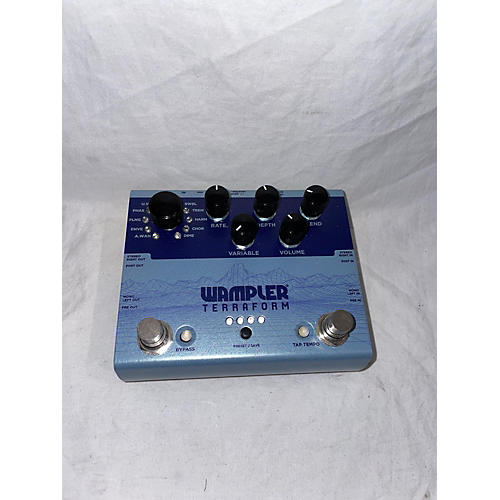 Wampler TERRAFORM Effect Processor