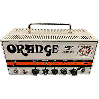Orange Amplifiers TERROR BASS 1000W Bass Amp Head