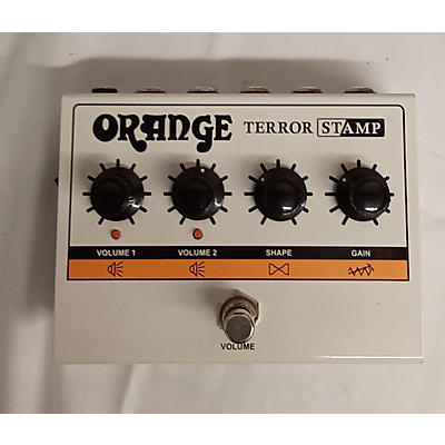 Orange Amplifiers TERROR STAMP 20 W Guitar Preamp