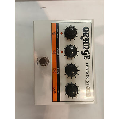 Orange Amplifiers TERROR STAMP 20WATT Battery Powered Amp