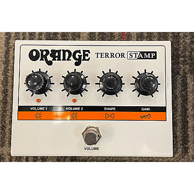 Orange Amplifiers TERROR STAMP AMP HEAD Solid State Guitar Amp Head