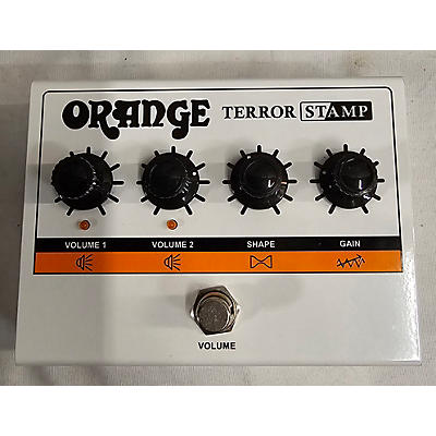 Orange Amplifiers TERROR STAMP Battery Powered Amp