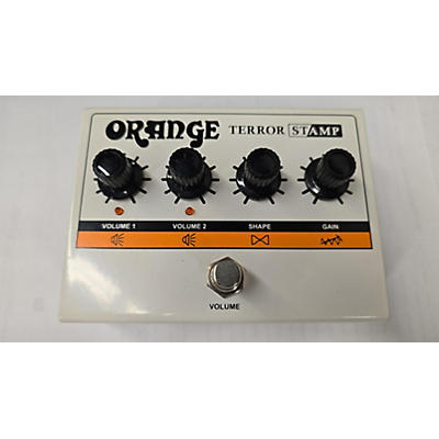 Orange Amplifiers TERROR STAMP Footswitch