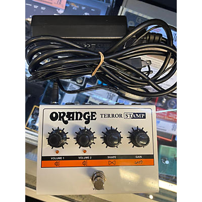 Orange Amplifiers TERROR STAMP Guitar Amp Head