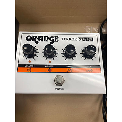 Orange Amplifiers TERROR STAMP Guitar Preamp