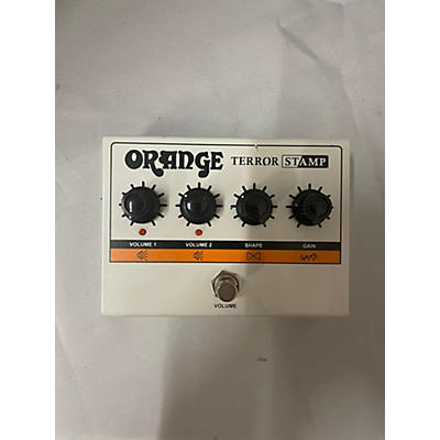 Orange Amplifiers TERROR STAMP Guitar Preamp