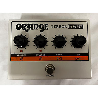 Orange Amplifiers TERROR STAMP Pedal