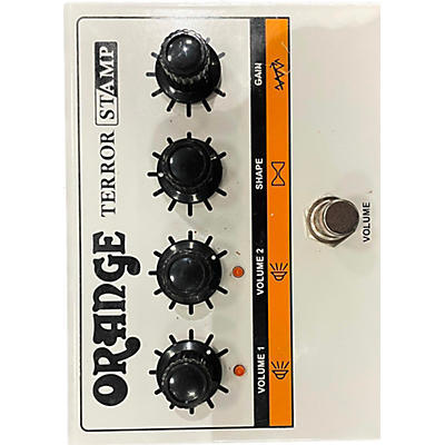 Orange Amplifiers TERROR STAMP Solid State Guitar Amp Head