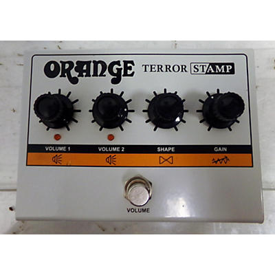 Orange Amplifiers TERROR STAMP Tube Guitar Amp Head