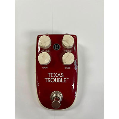 Danelectro TEXAS TROUBLE Effect Pedal