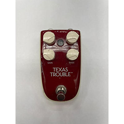 Danelectro TEXAS TROUBLE Effect Pedal