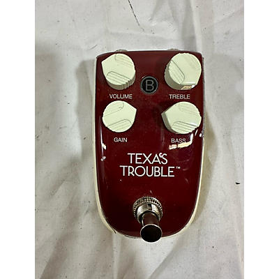 Danelectro TEXAS TROUBLE Effect Pedal