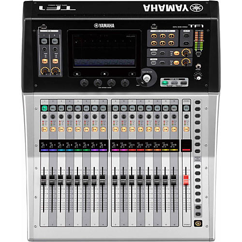 Yamaha Tf1 16 Channel Digital Mixer Musician S Friend