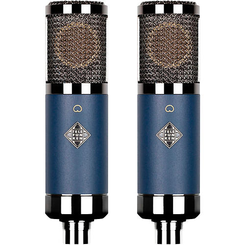 Telefunken TF11 FET Stereo Set Large Diaphragm Condenser Microphone