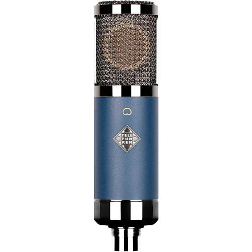 Telefunken TF11 Large-Diaphragm Condenser Microphone Condition 1 - Mint