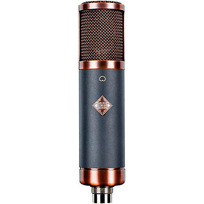 TELEFUNKEN TF29 Copperhead Tube Microphone With Shockmount and Case