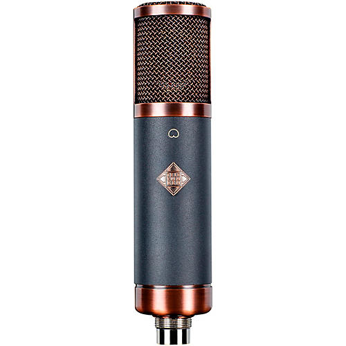 Telefunken TF29 Copperhead Tube Microphone with Shock Mount and Case