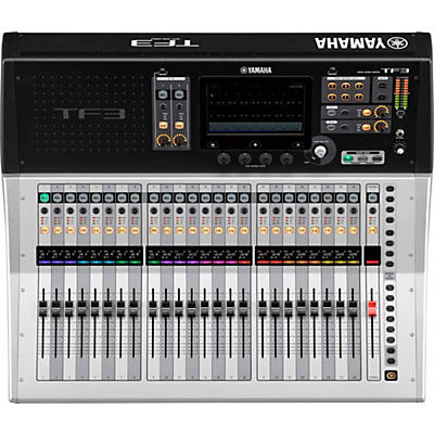 Yamaha TF3 24-Channel Digital Mixer