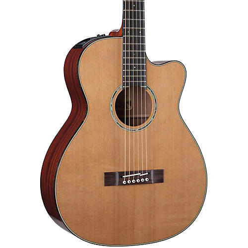TF740FS OM Legacy Series Fingerstyle Acoustic-Electric Guitar