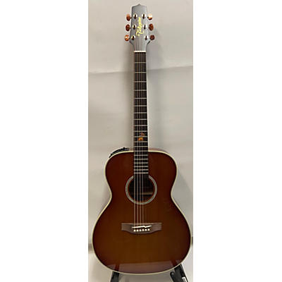 Takamine TF77PT Acoustic Electric Guitar