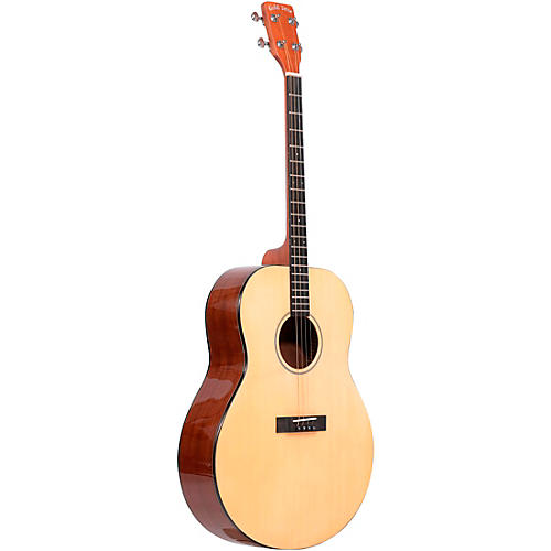 Gold Tone TG-10 Tenor Acoustic Guitar Natural