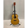 Used Gold Tone TG-18 Tenor Acoustic Acoustic Guitar Natural