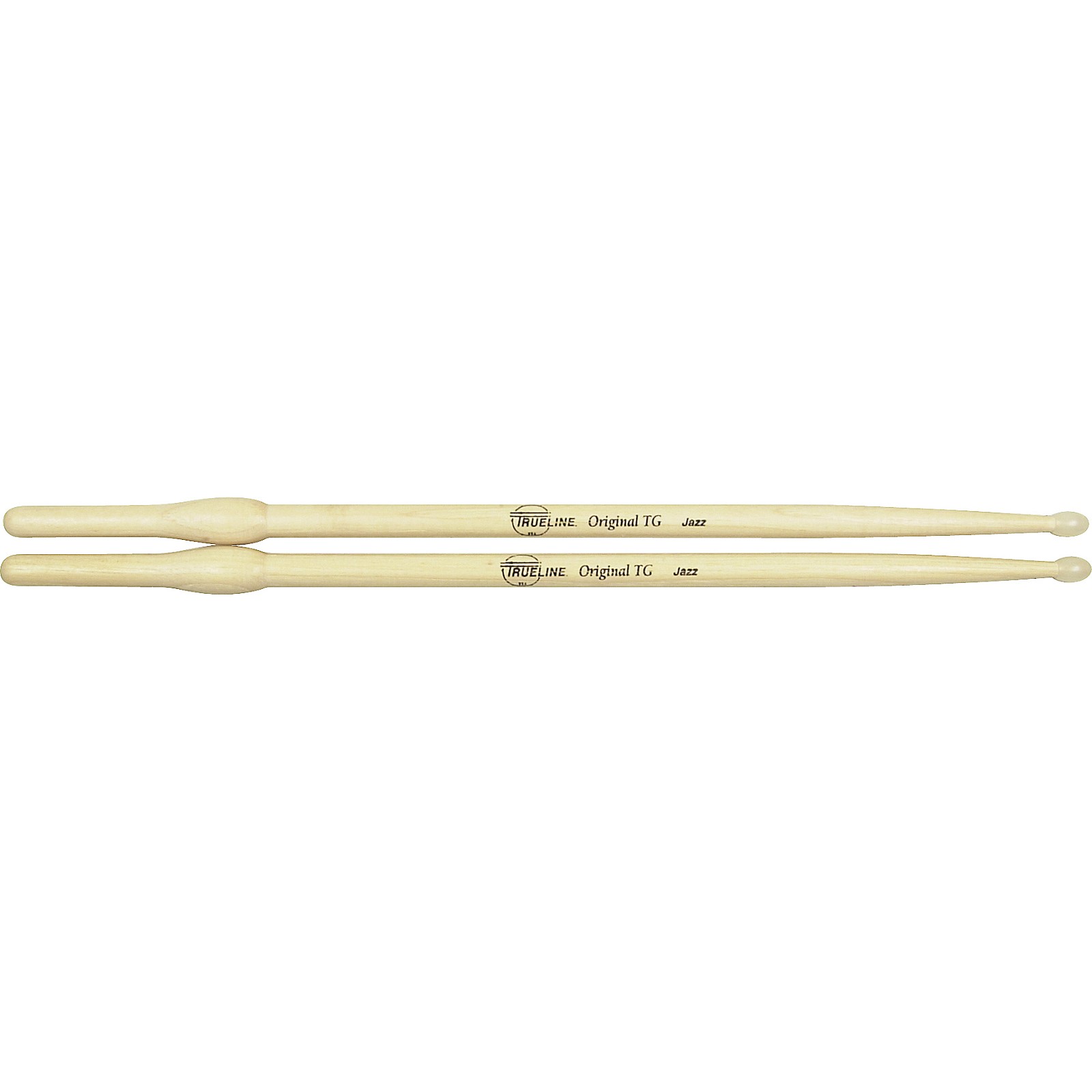 Trueline Drumsticks TG Grip Drumsticks Musician's Friend