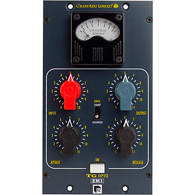 Chandler Limited TG Opto 500 Series Compressor