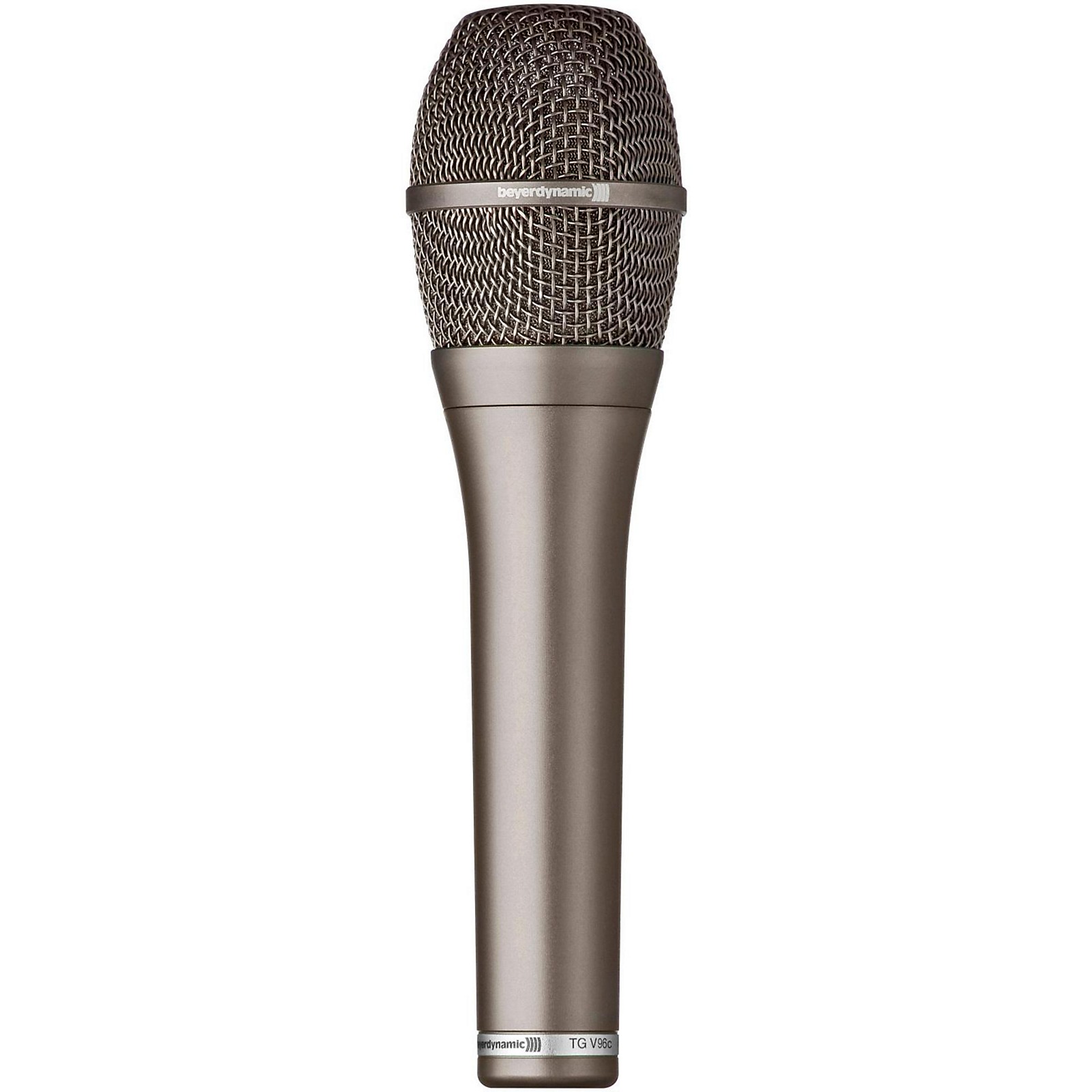 Beyerdynamic TG V96c True Condenser Hypercardioid Live Vocal Mic ...