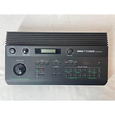 Yamaha TG33 TONE GENERATOR Sound Module