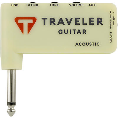 Traveler Guitar TGA-1A Headphone Guitar Amp