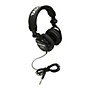 Open-Box TASCAM TH-02 Recording Studio Headphones Condition 1 - Mint Black