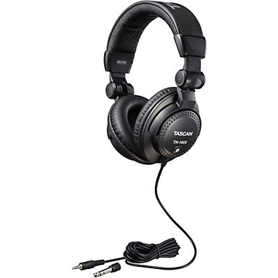 Tascam TH-100X Studio Headphones