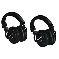 TH-200X Studio Headphones 2-Pack