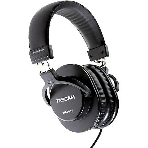 Tascam TH-200X Studio Headphones Condition 1 - Mint