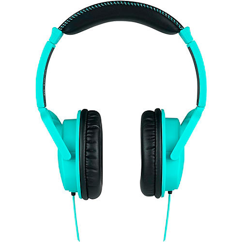 Fostex TH-7 Stereo Headphones Blue