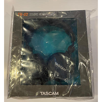 Tascam TH02 Studio Headphones