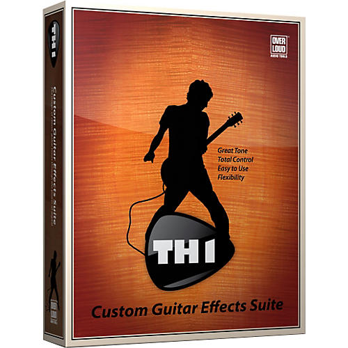 TH1 Custom Guitar Effects Suite