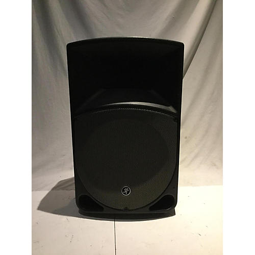 Mackie th15a clearance powered speaker