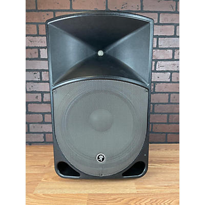 Mackie TH15A Powered Speaker