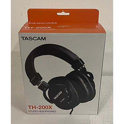 Tascam TH200X Studio Headphones