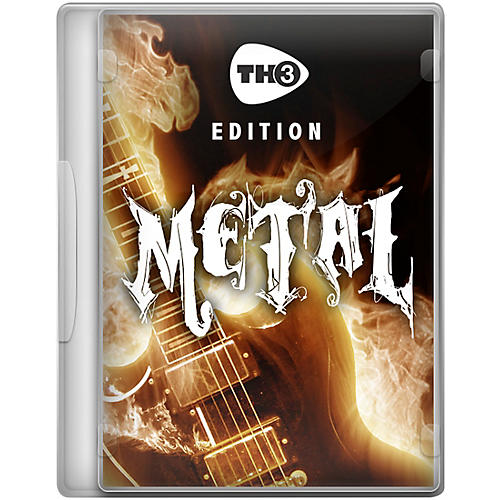 Overloud TH3 Metal Collection