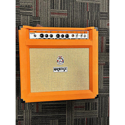 Orange Amplifiers TH30C 1x12 30W Tube Guitar Combo Amp