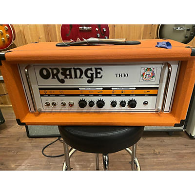 Orange Amplifiers TH30C 1x12 30W Tube Guitar Combo Amp