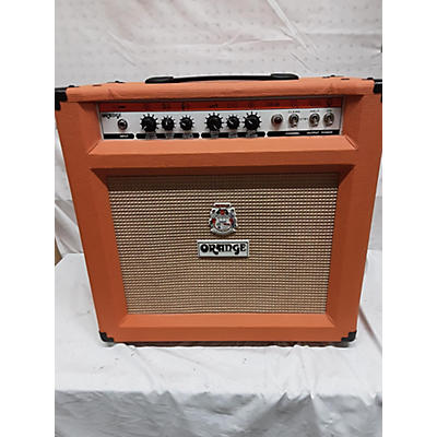 Orange Amplifiers TH30C 1x12 Twin Channel Tube Guitar Combo Amp