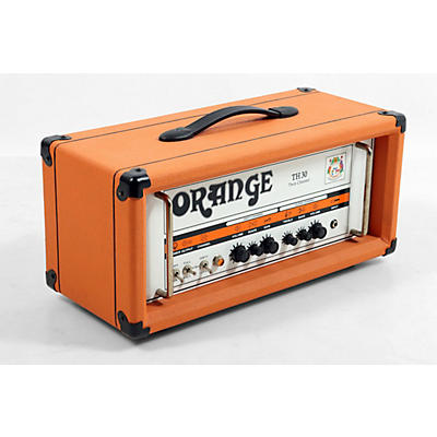 Orange Amplifiers TH30H 30W Tube Guitar Amp Head