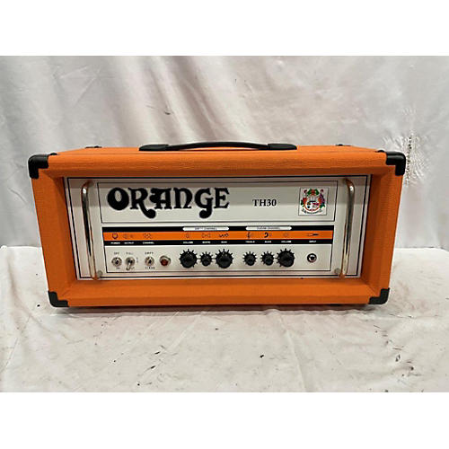 Orange Amplifiers TH30H 30W Tube Guitar Amp Head