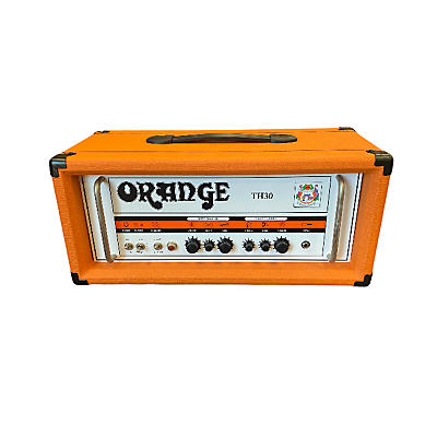 Orange Amplifiers TH30H 30W Tube Guitar Amp Head